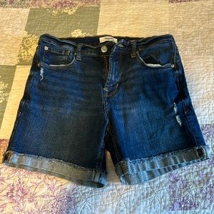 Women’s Jean Shorts